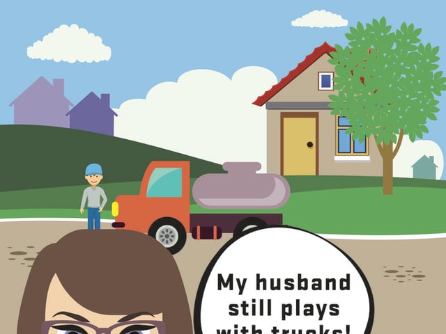 my husband still plays with trucks.jpg