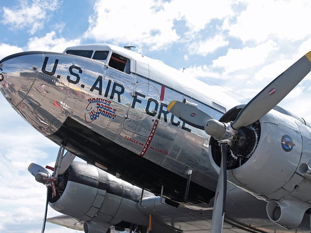 ASVAB Scores for the U.S. Air Force