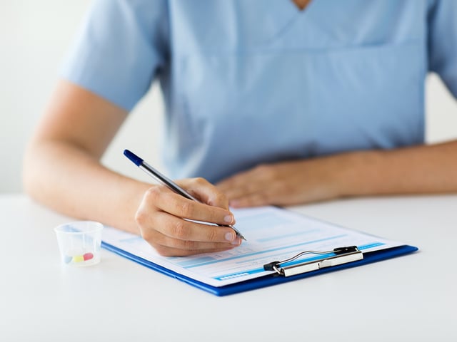Reading, Language Use, and Nursing?