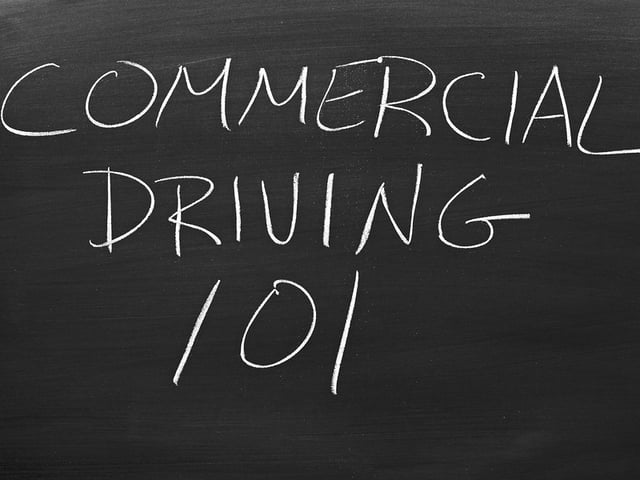  CDL School: What You Need to Know