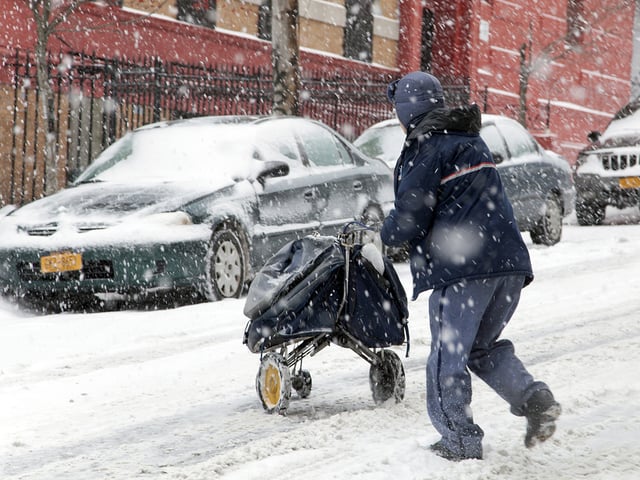 Postal Worker Safety Tips