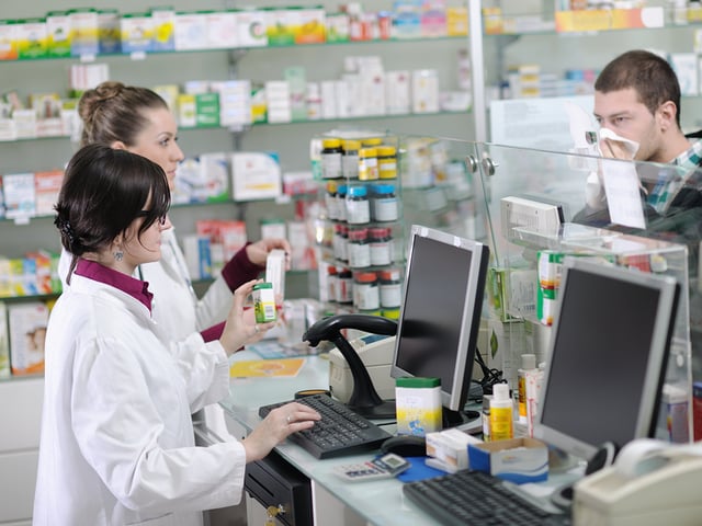 Jobs in Pharmacy