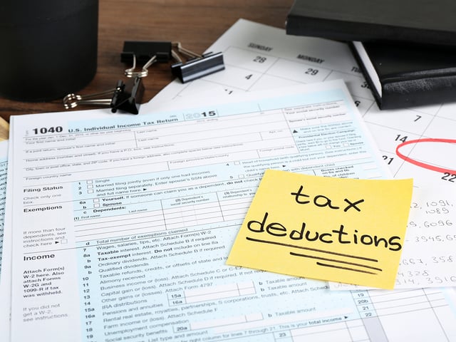 Tax Deductions for Nurses