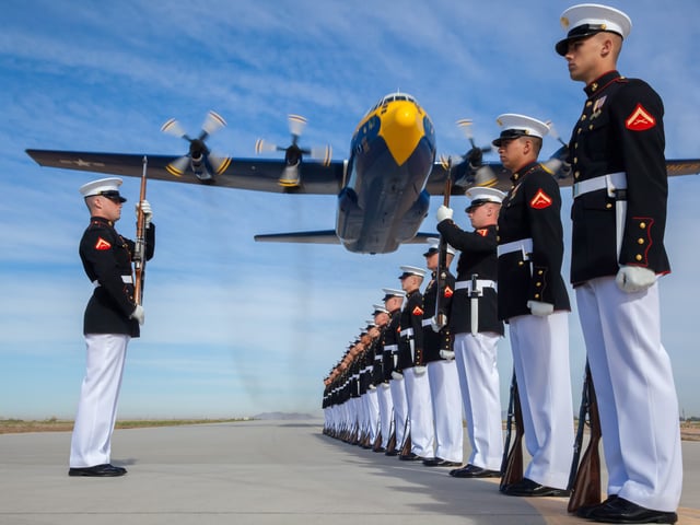 What Do Marines Do?