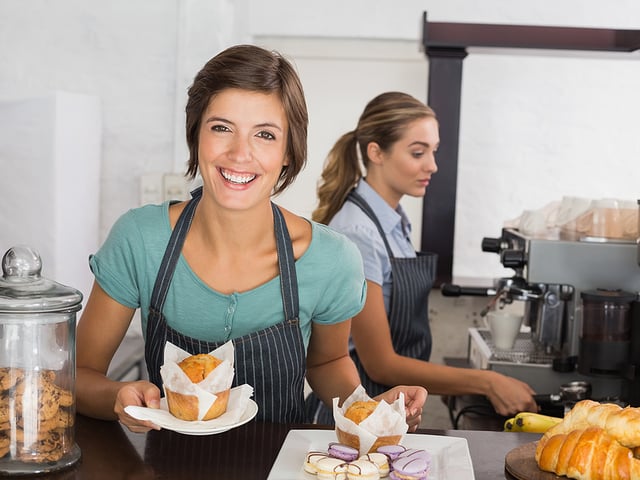 smiling waitress coffee shop.jpg