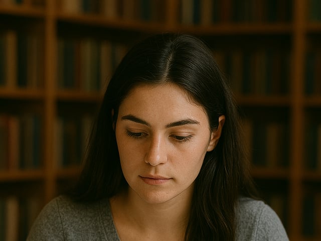 woman reading pride prejudice.png