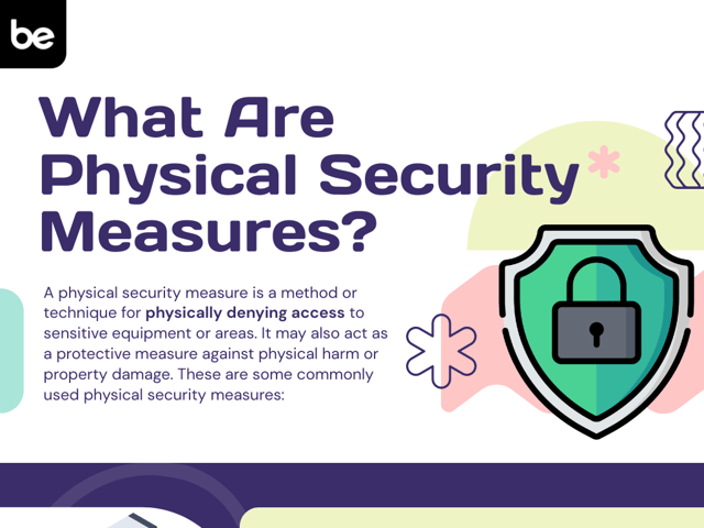 What Are Physical Security Measures?