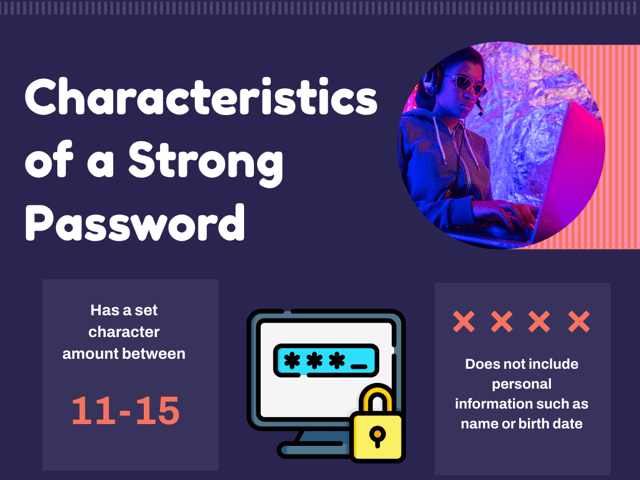 How to Design an Effective Password Policy