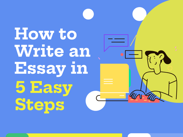 How to Write an Essay in 5 Easy Steps