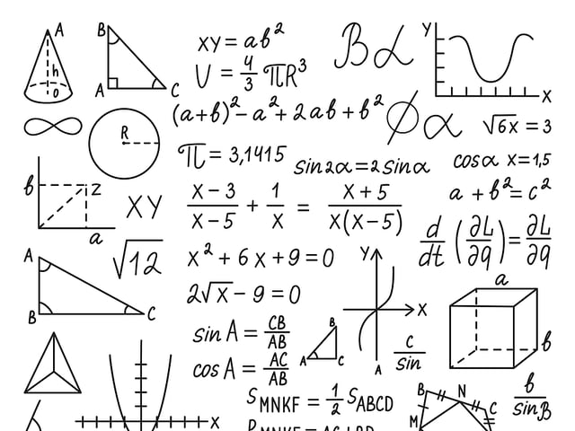 Important Math Formulas to Know for the ASVAB