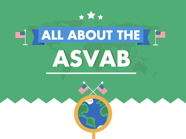 All About the ASVAB