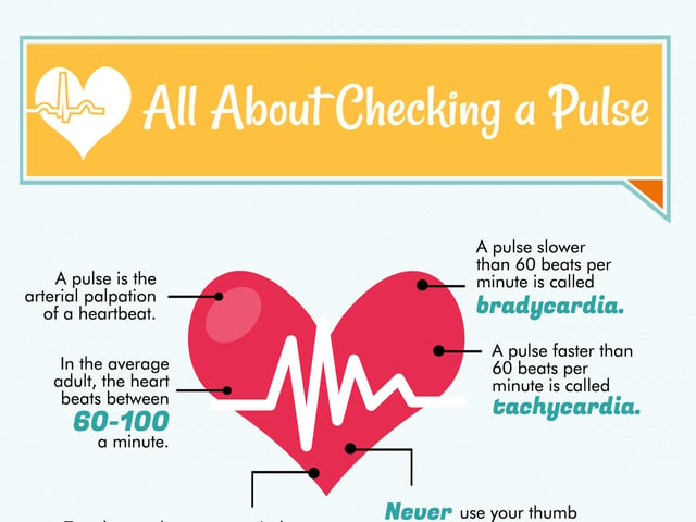 All About Checking a Pulse