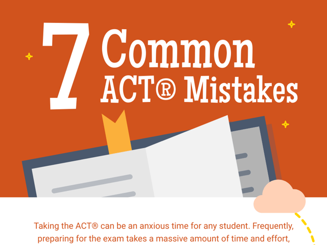 Seven Common ACT Mistakes
