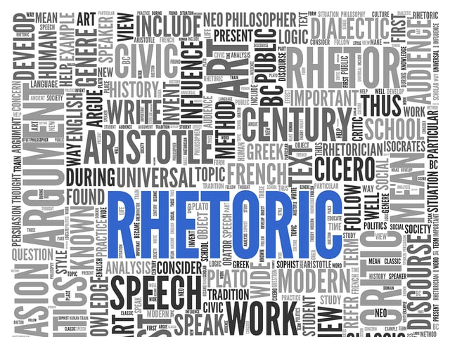 Using Rhetoric in Writing