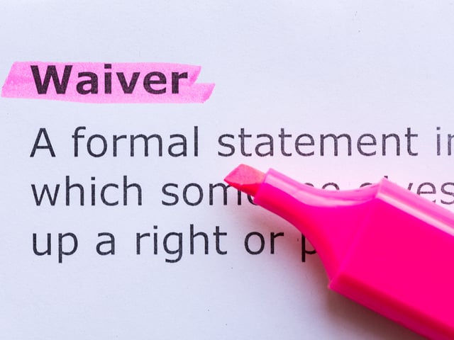 Securing a Fee Waiver for the ACT®