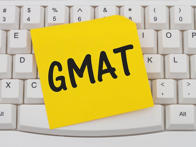 New for the GMAT™ Test