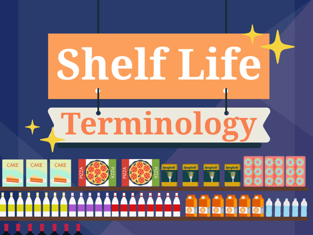  Shelf-Life Terminology, Explained 