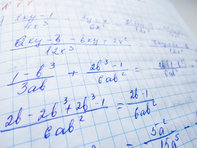 Important Numbers and Operations Formulas for the ISEE Math Tests