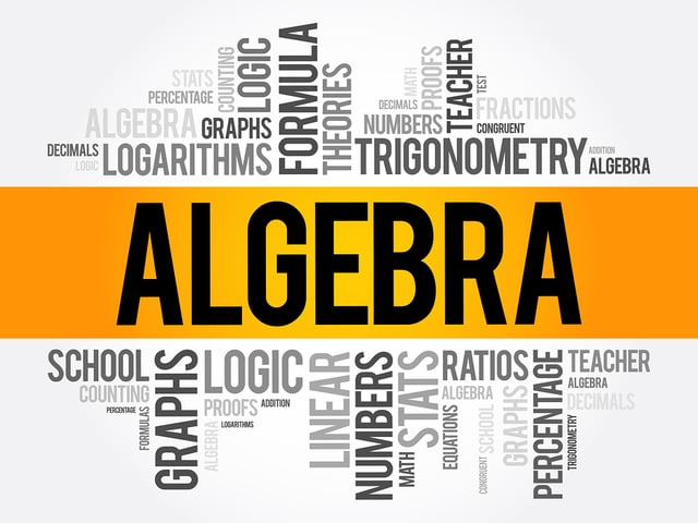 Important Algebra Formulas to Know for the ISEE Math Tests