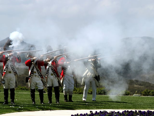 The GED® Social Studies Test: What You Need to Know About the Revolutionary War 