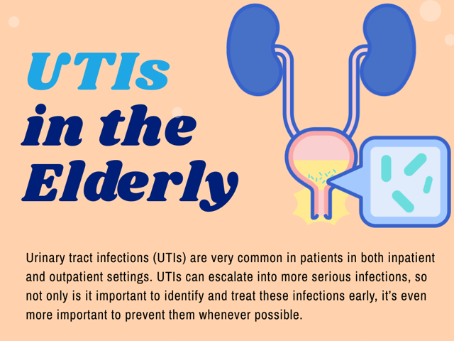 UTIs in the Elderly