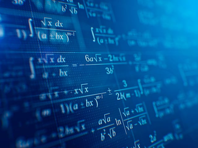Formulas for Math on the CSET®: Number Sense, Algebra, and Statistics