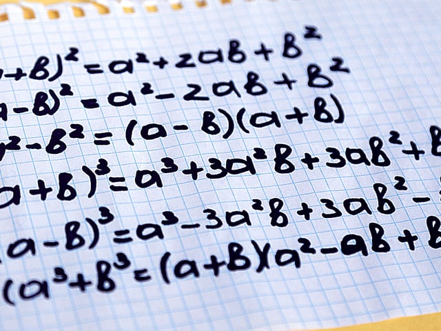 Algebra Formulas You Need to Know for the HiSET® Math Test
