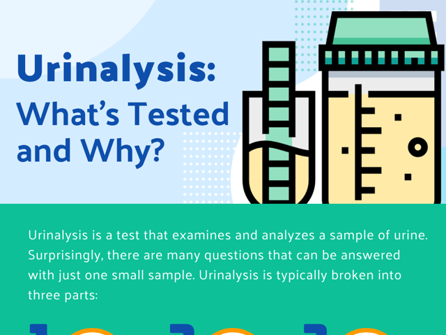 Urinalysis: What’s Tested and Why?
