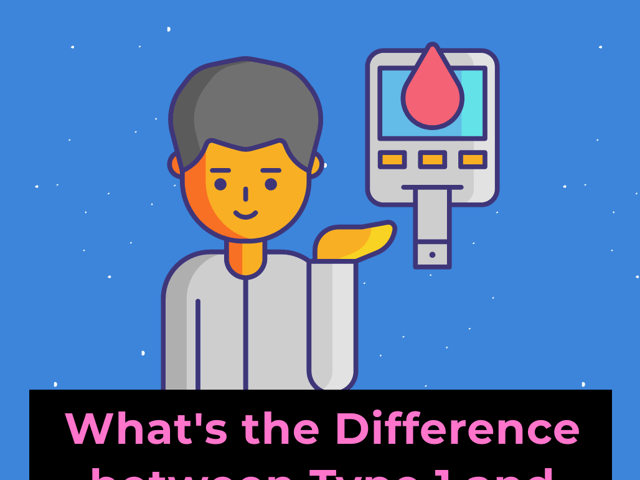 What's the Difference Between Type 1 and Type 2 Diabetes?