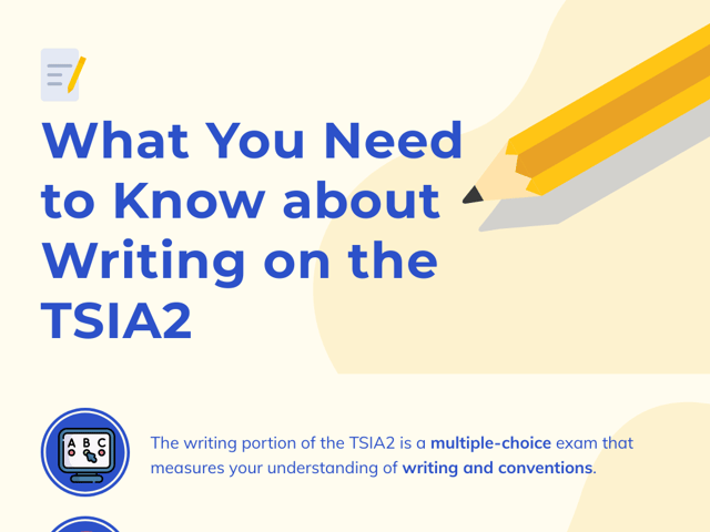 What You Need to Know about Writing on the TSIA2