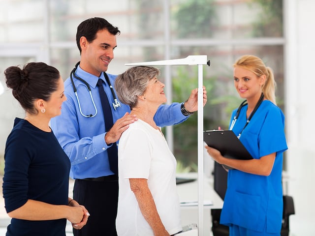 CNA Skills: Collecting Vital Signs and Measurements