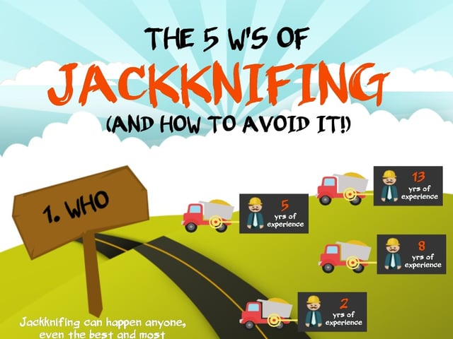 How To Avoid a Jackknife