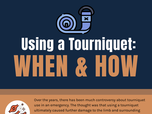 Using a Tourniquet: When and How