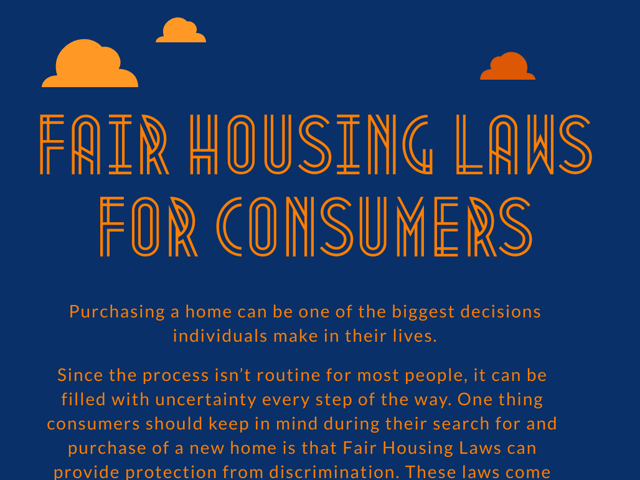 Fair Housing Laws for Consumers