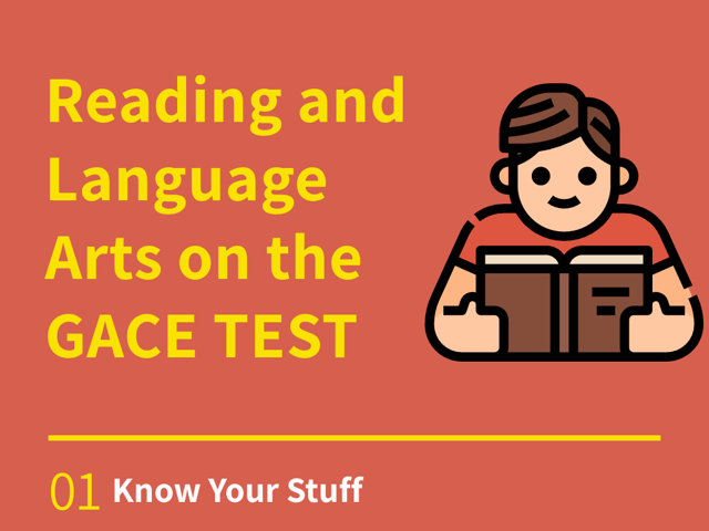 Reading and Language Arts on the GACE® Test
