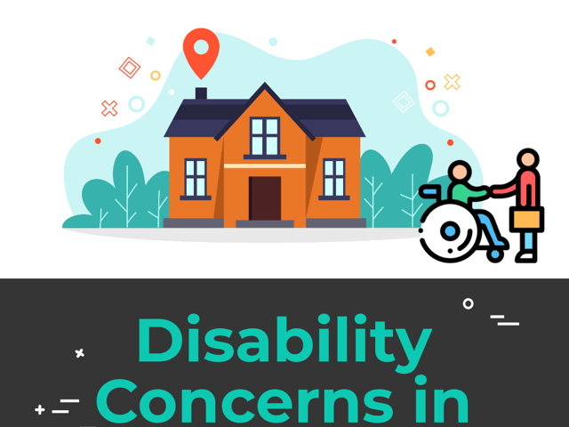 Disability Concerns in Real Estate