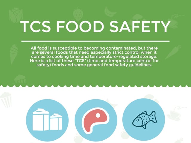 TCS Food Safety