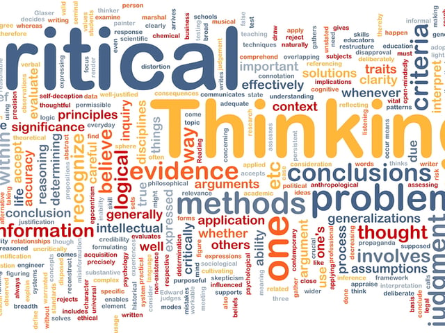 Critical Thinking and the HESI Exam