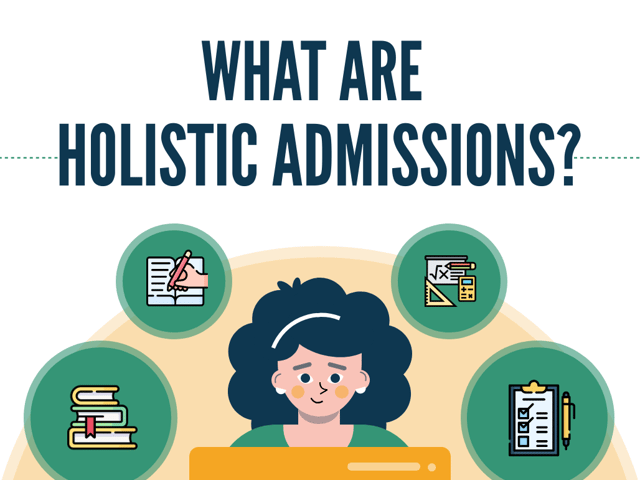 What Are Holistic Admissions?