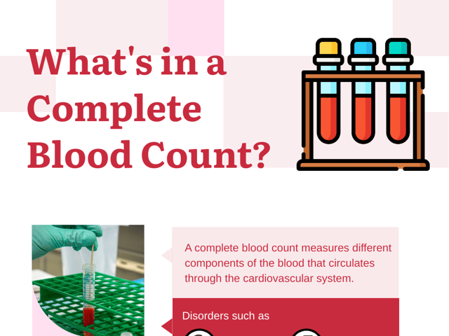 What’s in a Complete Blood Count?
