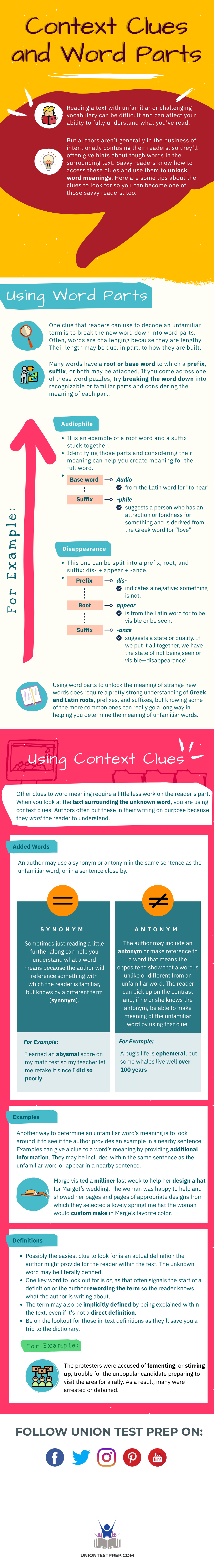 Using Context Clues