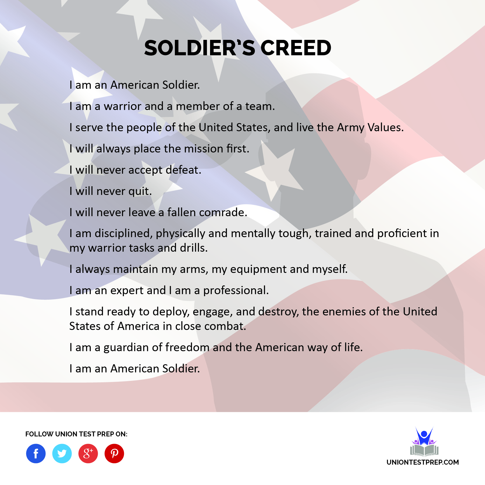 Soldier's Creed