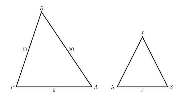29 similar triangles