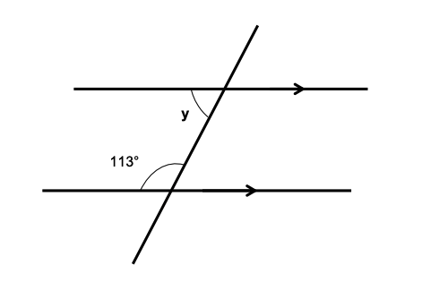 37 parallel and transversal